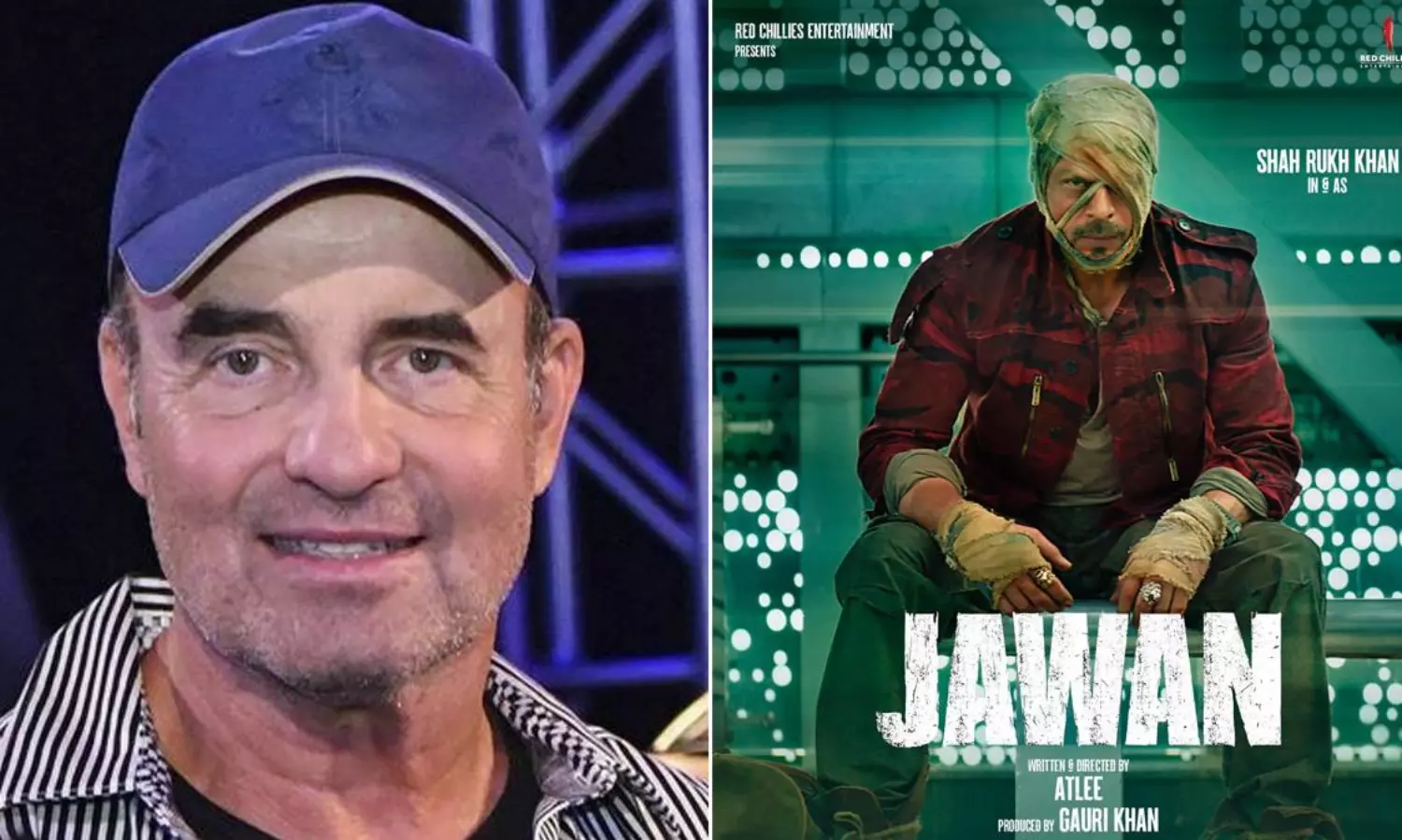 SRK to work with Captain America, Star Trek action director for Jawan