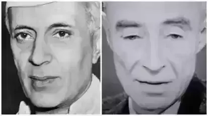Oppenheimer sent ‘chilling message’ to Jawaharlal Nehru about US building weapon deadlier than atom bomb