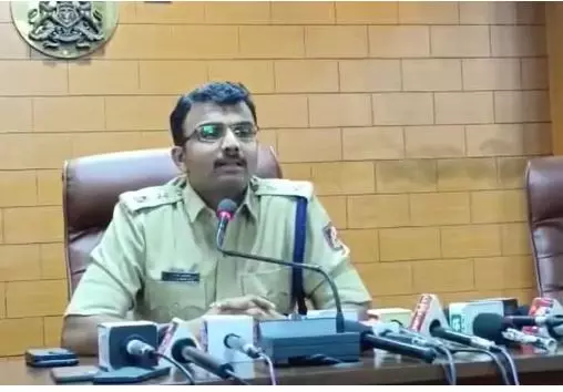 Tensions blown by right-wing group over video shooting by Muslim students ease in Udupi Tensions blown by right-wing group over video shooting by Muslim students ease in Udupi