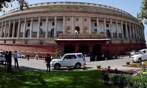 Opposition parties plan to submit no-confidence motion notice against govt in LS