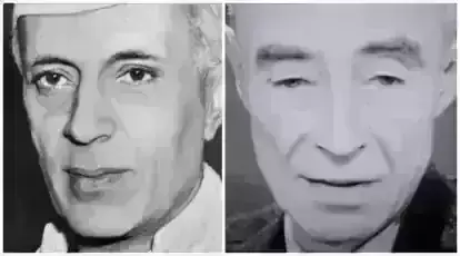 Oppenheimer sent ‘chilling message’ to Jawaharlal Nehru about US building weapon deadlier than atom bomb