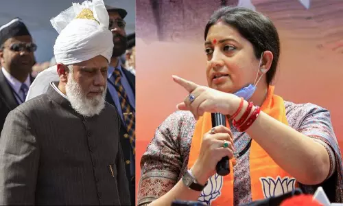 Jamiat Ulama-i-Hind backs AP Waqf Board’s stance on Qadianis, terms Smriti Irani’s criticism unwarranted