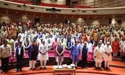 Centre approves bill to replace controversial Delhi ordinance over officer control