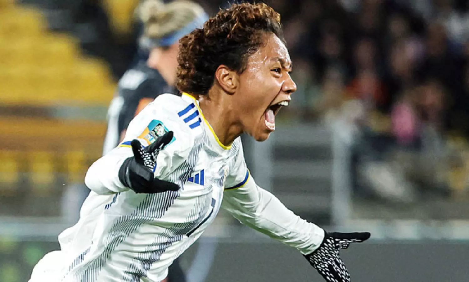 Philippines defeat New Zealand 1-0 to claim their first victory in Womens World Cup