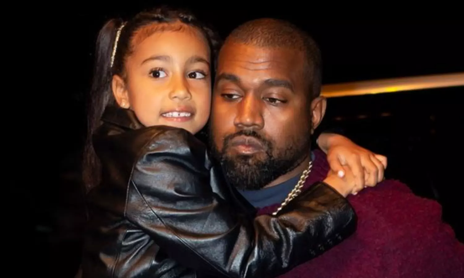 Kanye West slammed for dressing up daughter North in racist clothes