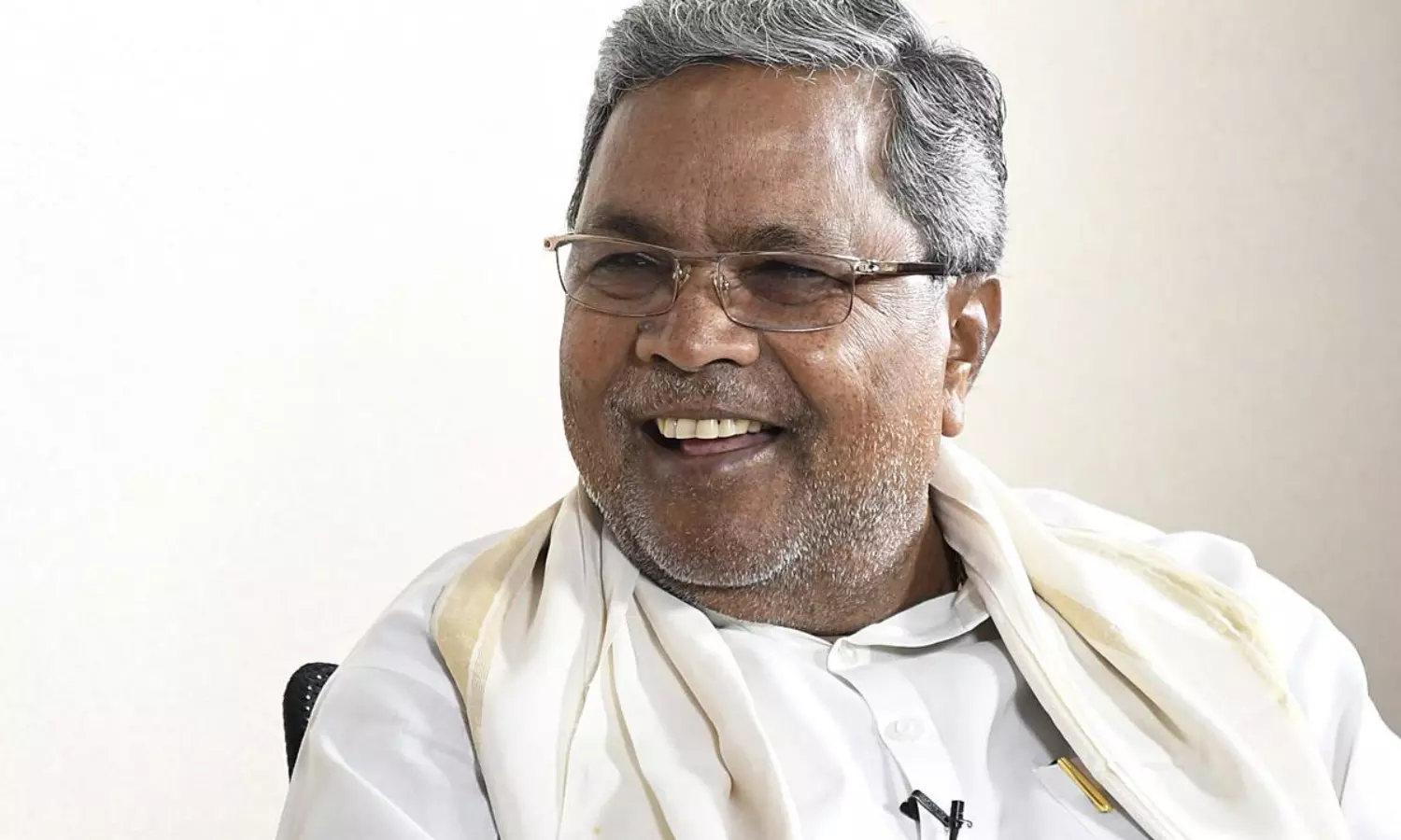 Siddaramaiah slams PM Modi for equating INDIA with East India Company