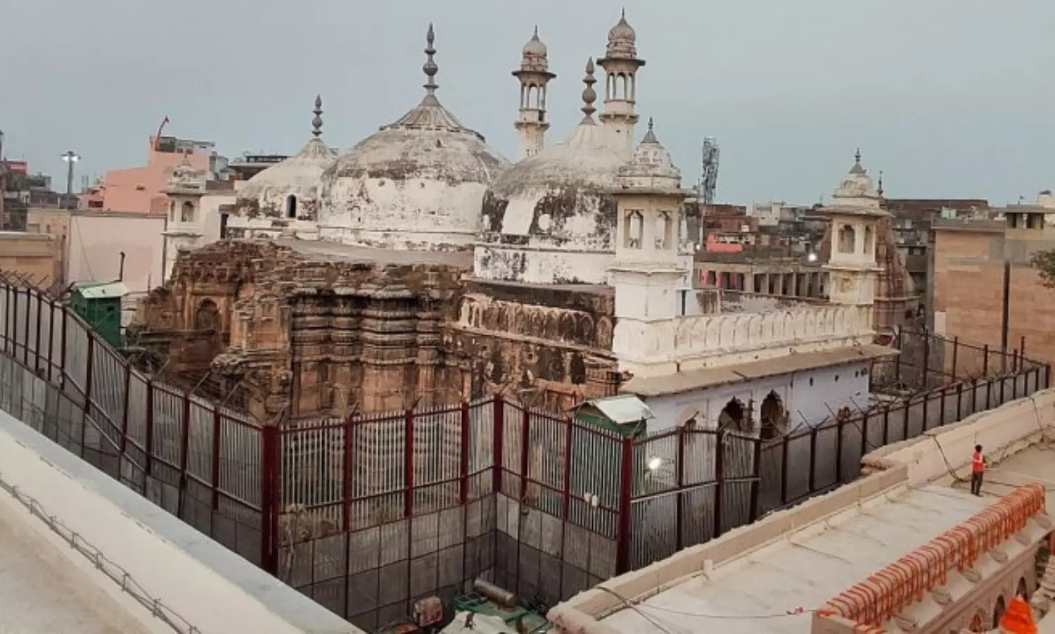 Gyanvapi mosque case: No survey till tomorrow as mgmt. committee fears damage to structure during survey