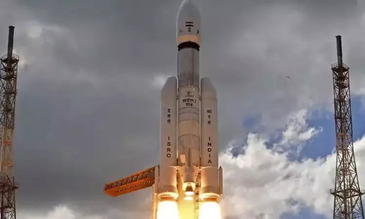 Chandrayaan-3 successfully completes final earth orbit-raising manoeuvre: ISRO