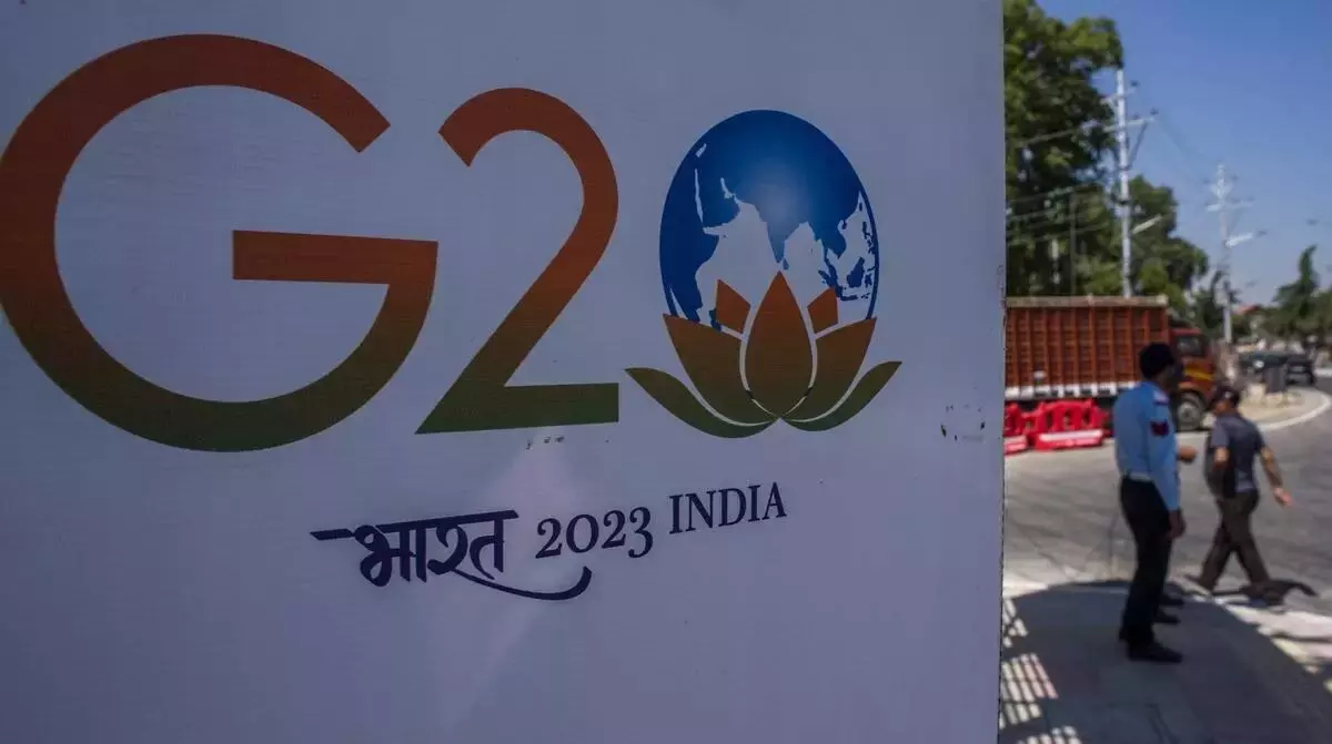 Marking Indias G20 Presidency, India to release two commemorative coins