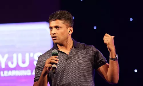 When crisis loomed large on his company, Byju’s founder wept: report