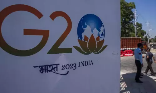 Marking Indias G20 Presidency, India to release two commemorative coins