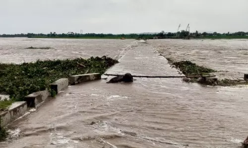 A raging Typhoon displaces thousands in northern Philippines