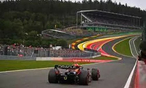 Belgian Grand Prix