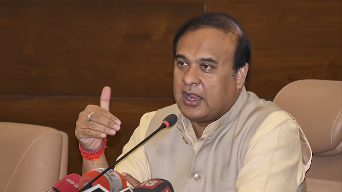 Triple murders in Assam a case of love jihad: chief minister Himanta Biswa Sarma