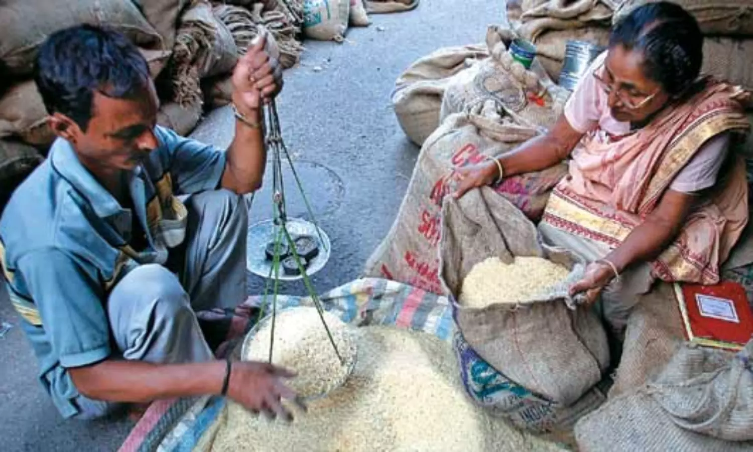 Centre’s rice supply to make ethanol reaches record high as rice crisis looms
