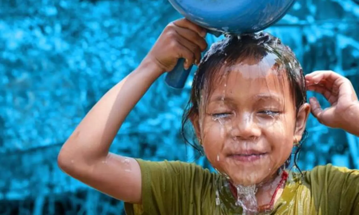 Heat waves impact 92 mn kids in Europe, Central Asia: Unicef