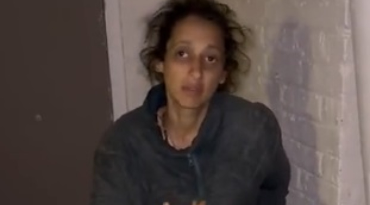 Hyderabad woman found starving on a US street, mother appeals for help Hyderabad woman found starving on a US street, mother appeals for help