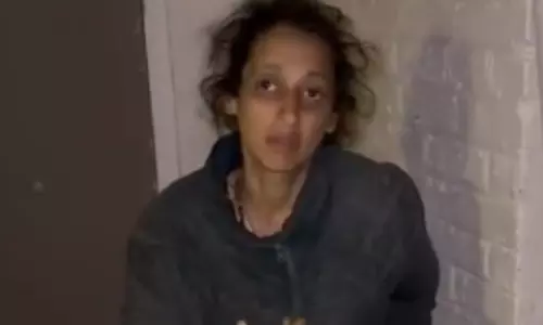 Hyderabad woman found starving on a US street, mother appeals for help