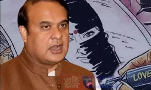 Assam CM sees Love Jihad angle in triple murder case contrary to police report