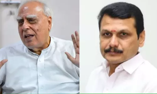 Senthil Balaji arrest: ED has been ‘abused enough’, Kapil Sibal to SC