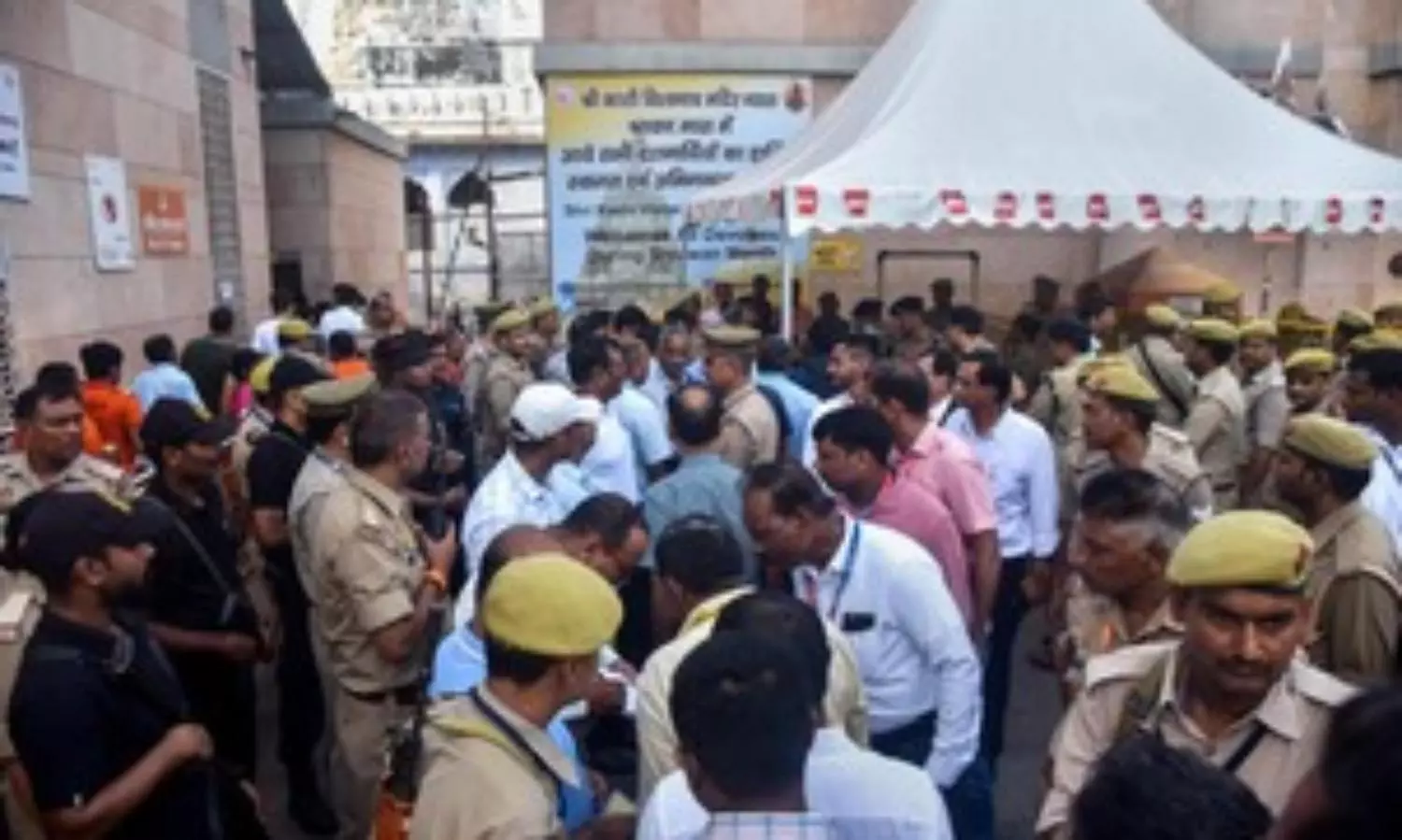 Allahabad HC defers verdict on ASI survey of mosque complex till Aug 3 in Gyanvapi row