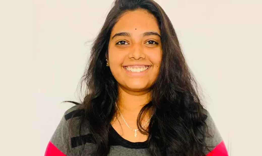 Struck by lightning, Indian student in ventilator in US has ‘miraculous’ recovery Struck by lightning, Indian student in ventilator in US has ‘miraculous’ recovery