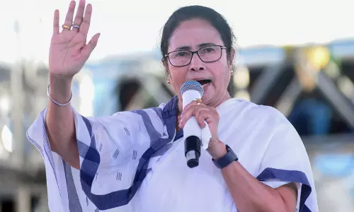 Why BJP is scared of sending MPs to Manipur: Mamata Banerjee