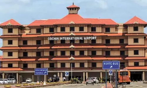 Man held for hoax bomb threat at Cochin airport