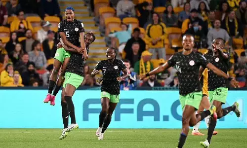FIFA Women’s World Cup: Nigeria deals stunning blow to Australia