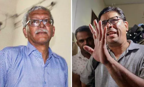 Activists Gonsalves, Arun Ferreira get bail in Bhima Koregaon case from SC