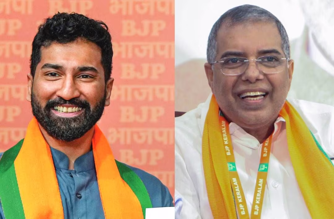 BJP rejig ahead of polls: Anil Antony made national secretary, Abdullakutty to continue as national VP