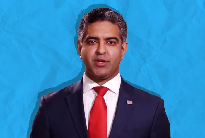 Hirsh Vardhan Singh, third Indian-American to enter 2024 US presidential race