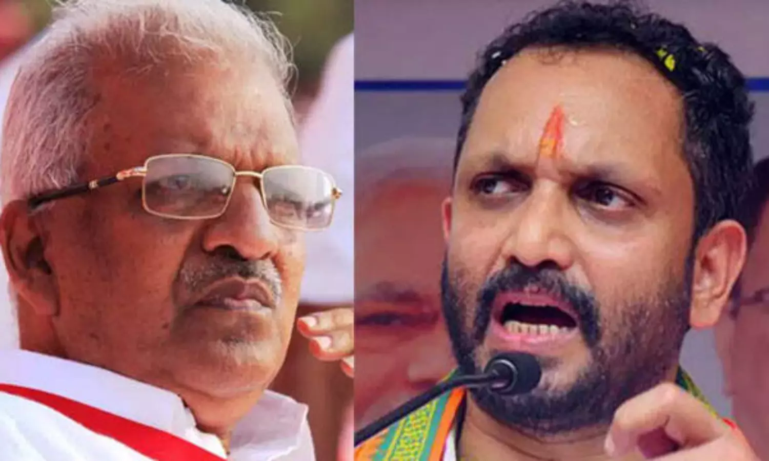 Speaker Shamseer’s comments trigger war of words between CPI(M), BJP