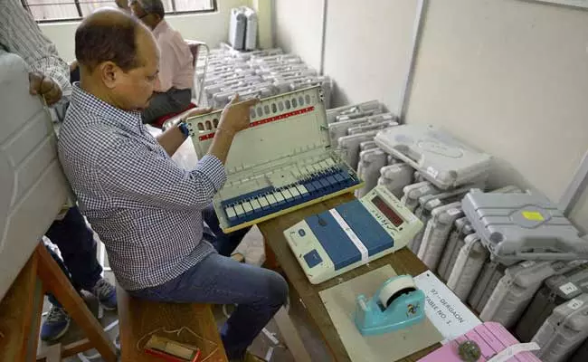 No report from EC on EVM discrepancies 4 years after 2019 Lok Sabha elections