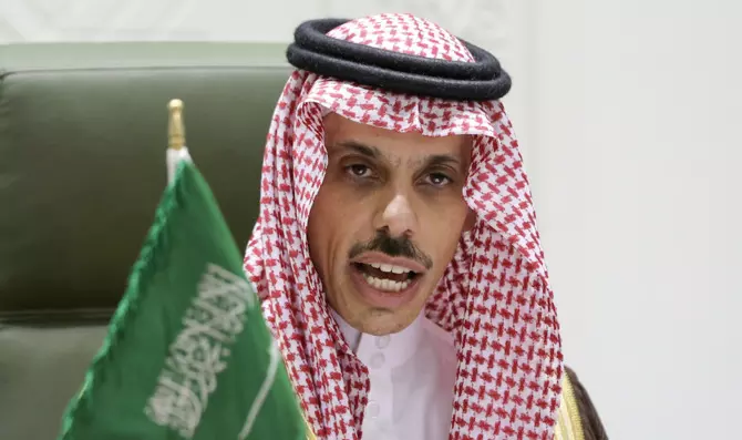 Prince Faisal calls Swedish FM, reiterates Saudi disapproval of Quranic burnings
