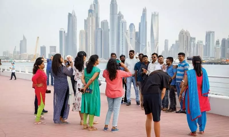 Gulf countries host majority of Non-Resident Indians, UAE tops the list
