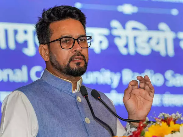 Anurag Thakur claims Mamata gave orders for violence during rural elections