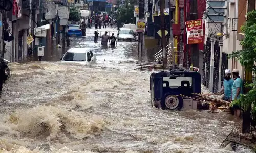Telangana floods: Death toll rises to 17, 10 missing