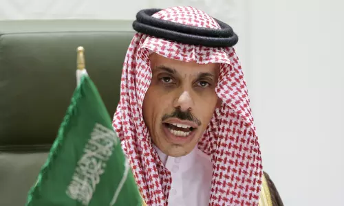 Prince Faisal calls Swedish FM, reiterates Saudi disapproval of Quranic burnings