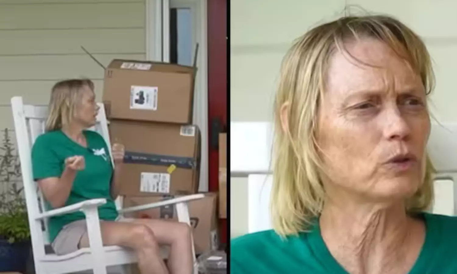 US woman receives 100 Amazon boxes she never ordered
