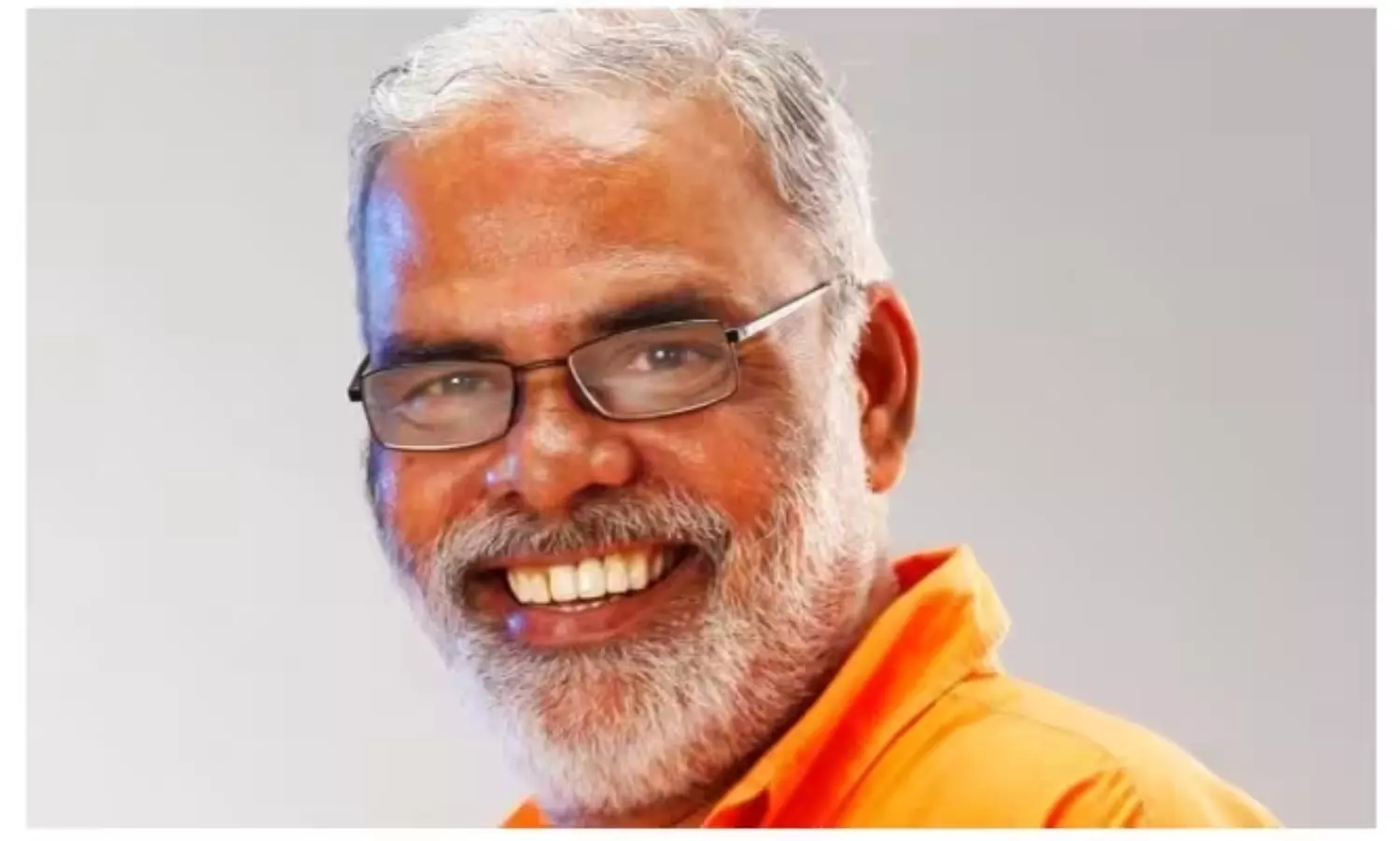 Director T. V Chandran wins J.C Daniel Award 2022