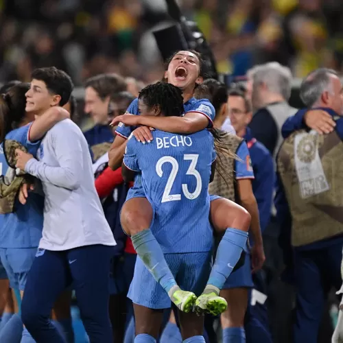 FIFA Womens World Cup: France races past Brazil with Renards late goal