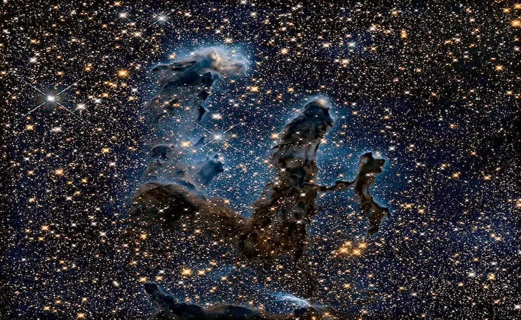 eagle nebula