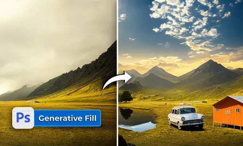 Adobe Photoshops new AI feature allows users to seamlessly expand, resize any image
