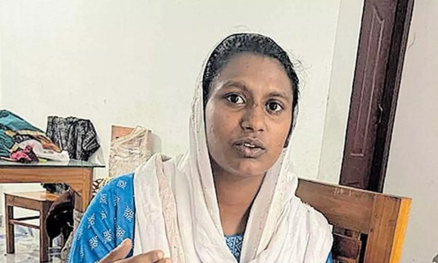 Confessed to murder due to brutal Police torture: Afsana on her husband’s missing