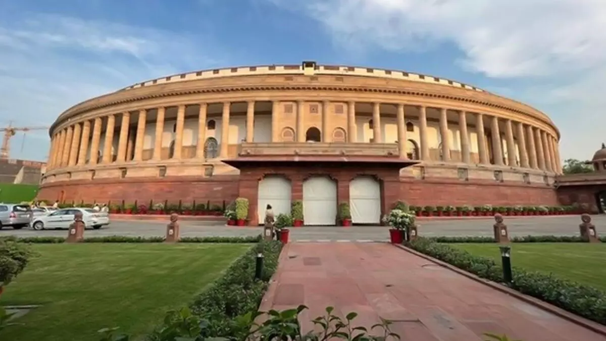 Discussion on no-confidence motion moved by Congress likely on August 2 in LS