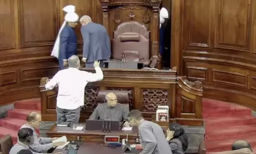 Govt agrees to discussion on Manipur, but Oppn wants it under Rule 267