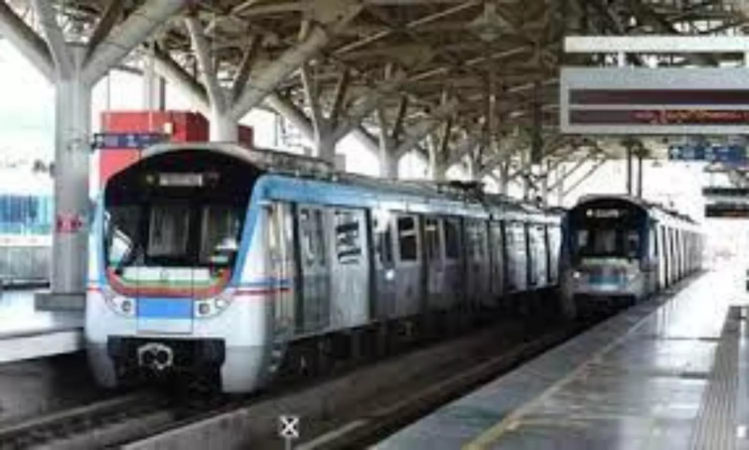 Telangana metro