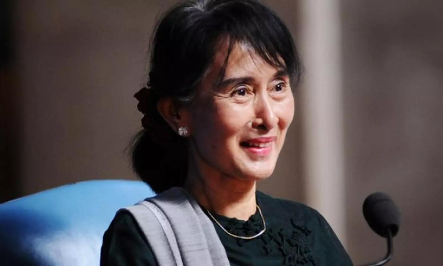 Myanmars Military Junta pardons iconic leader Aung Suu Kyi: Report