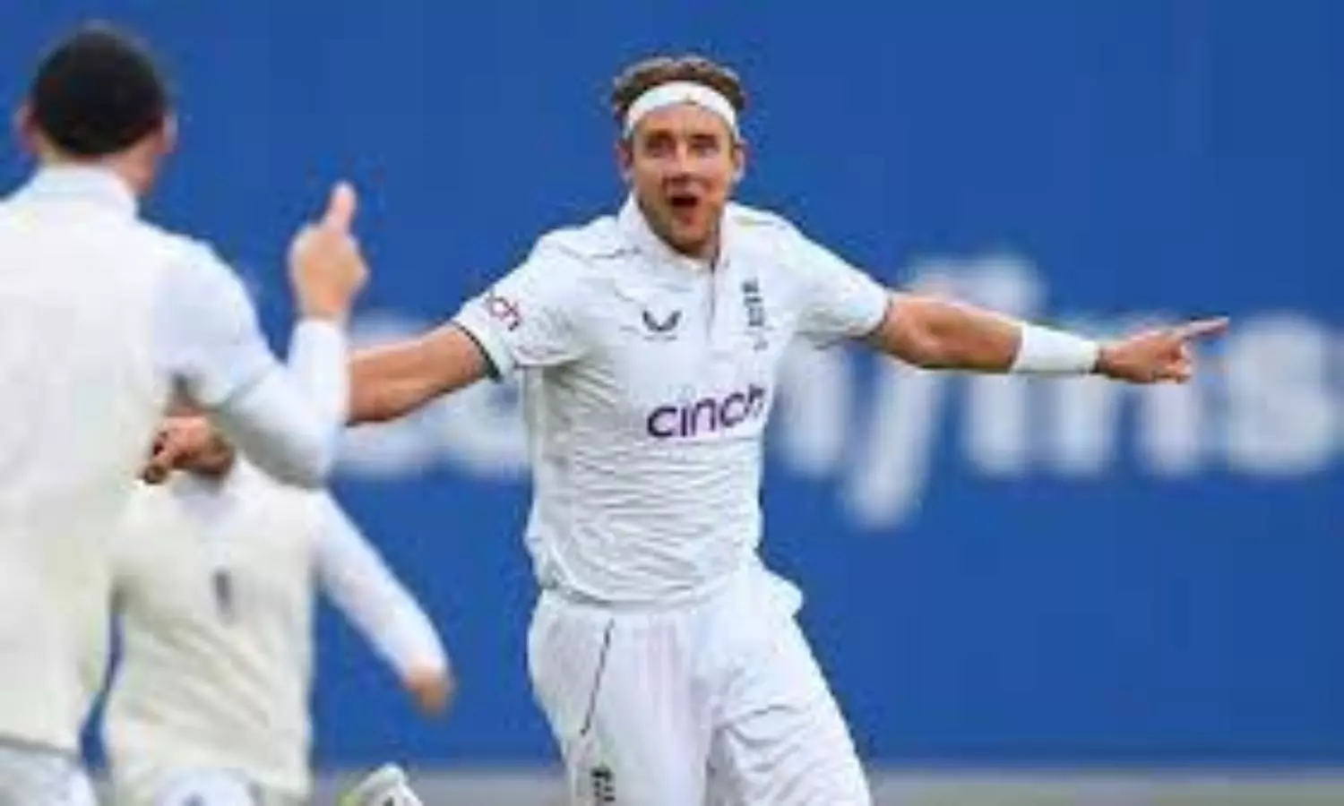 Stuart Broad